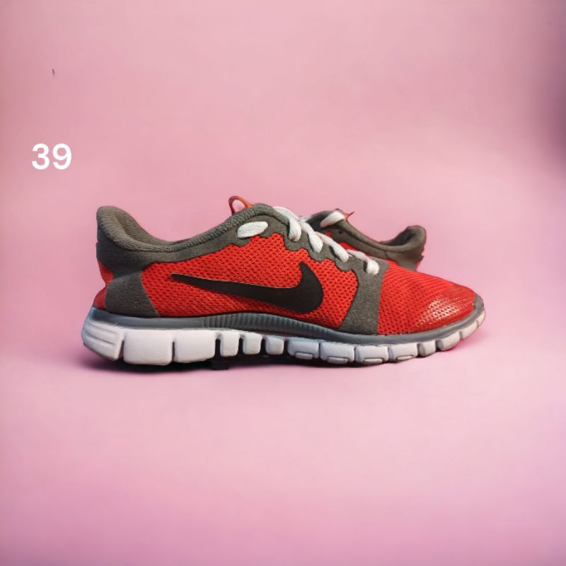 nike free 3.0 v3 red