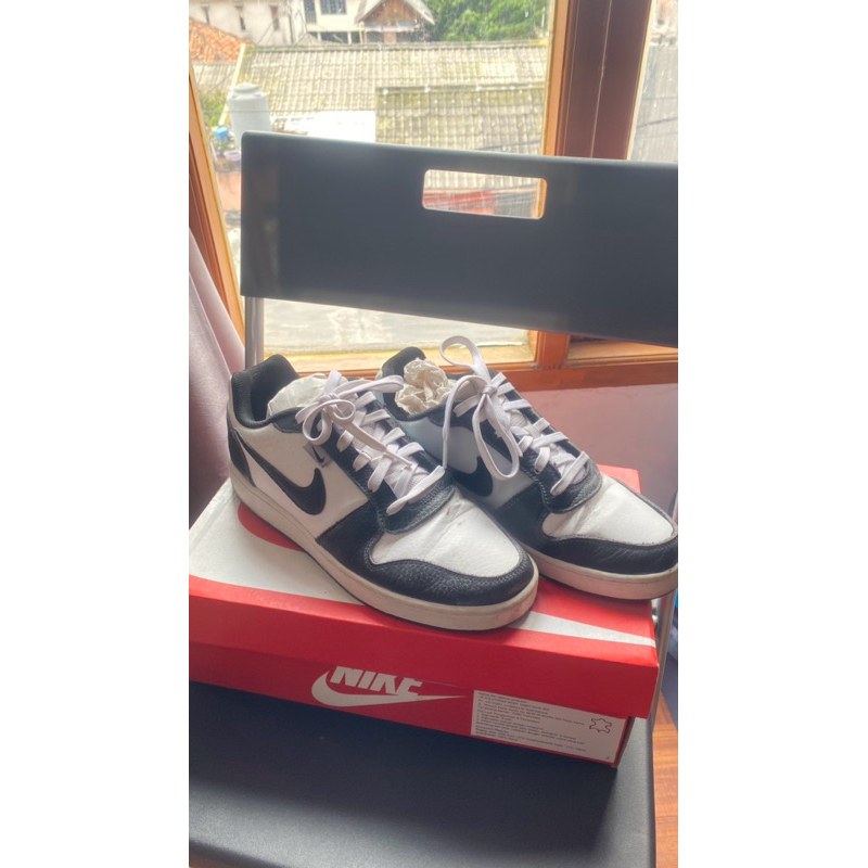 Nike ebernon shop low unboxing