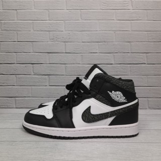 Air jordan 1 high on sale panda