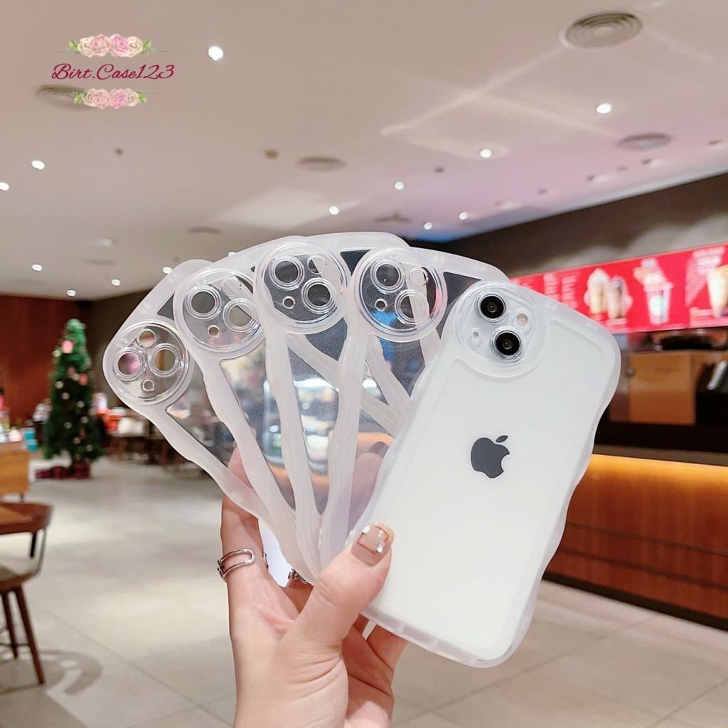 HP Wave Softcase BENING - Transparent Wave Case For All Types of ...