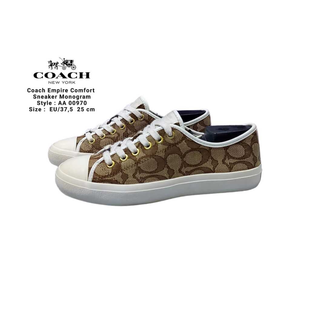 Tenis coach best sale empire mujer