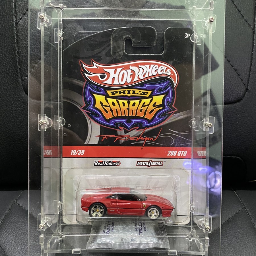 Hot wheels best sale phil's garage