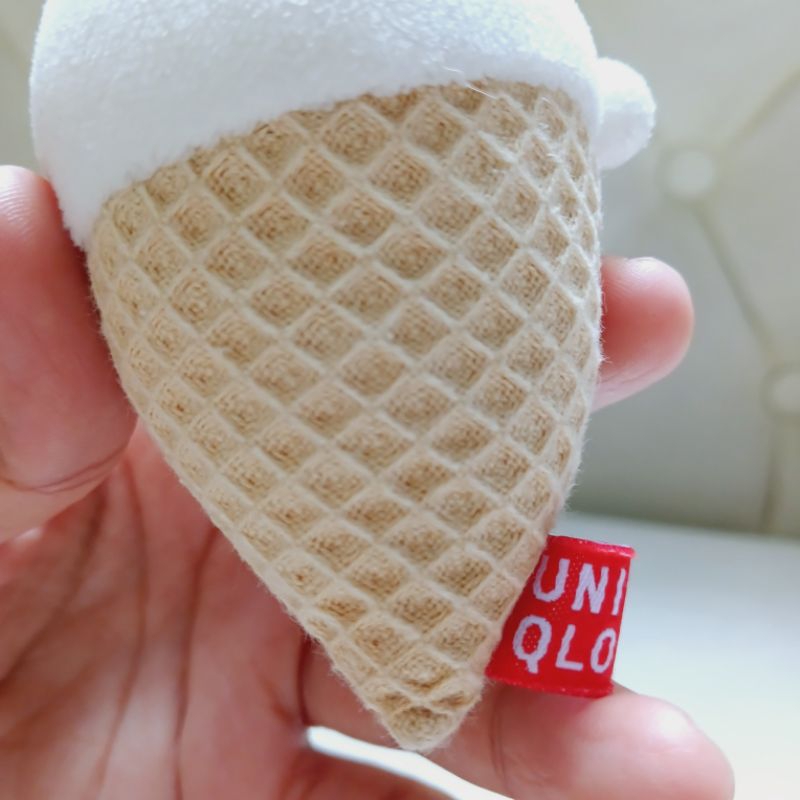 Boneka Plush Mini Uniqlo x Sumikko Gurashi Sumiko Kawaii - Gambar 4