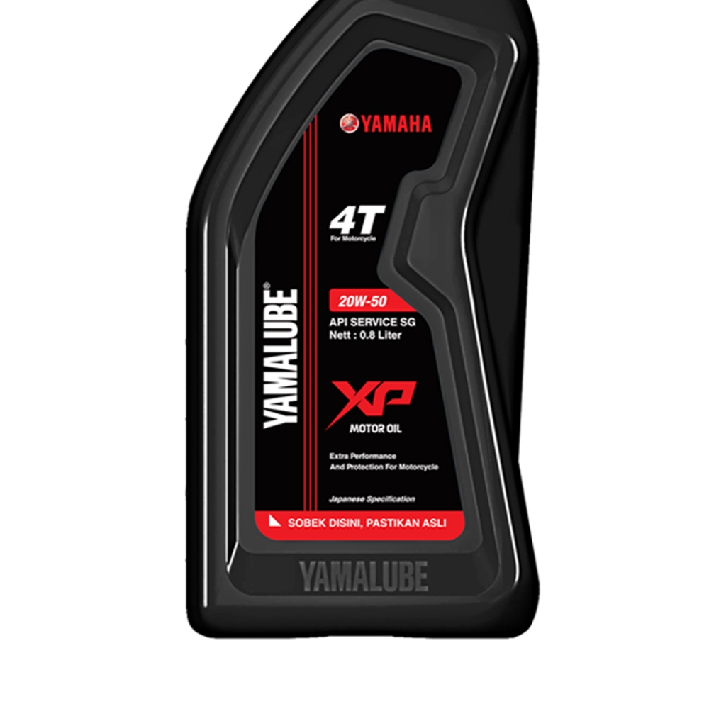 Yamaha Yamalube Engine Oil Xp - 50 - Gambar 3