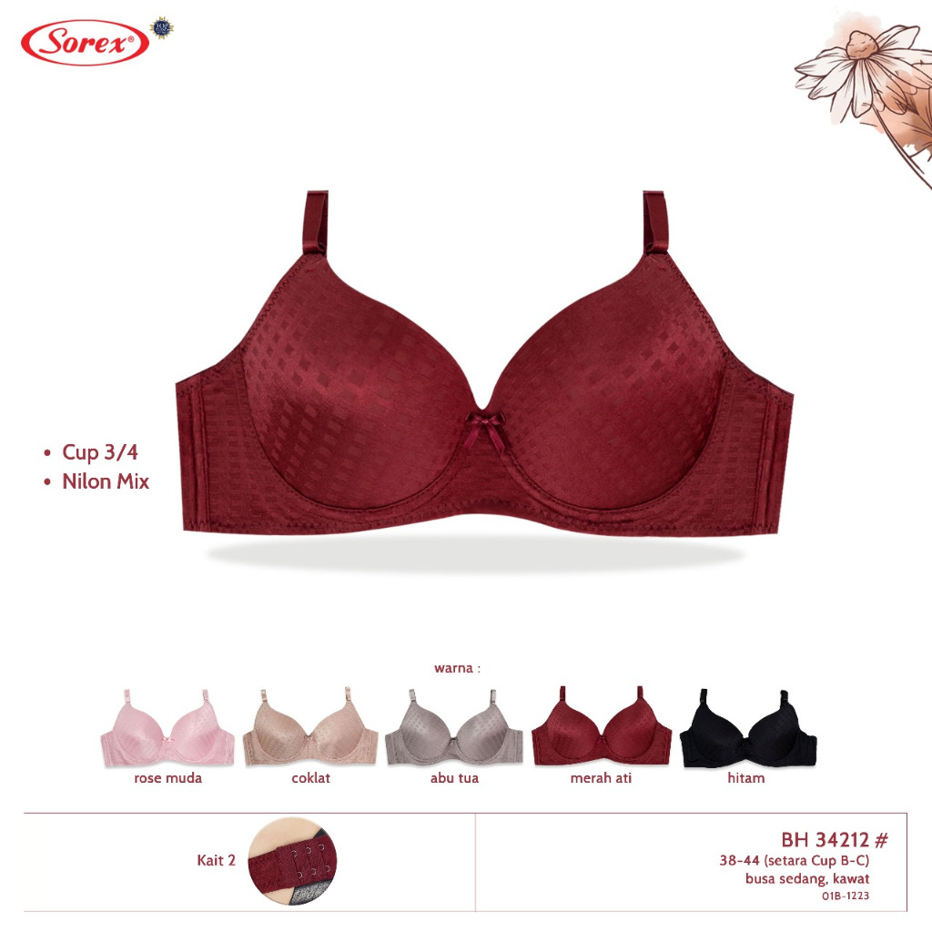 sorex-best-selling-medium-foam-bra-2-hook-wire-equivalent-cup-b-c-3-4