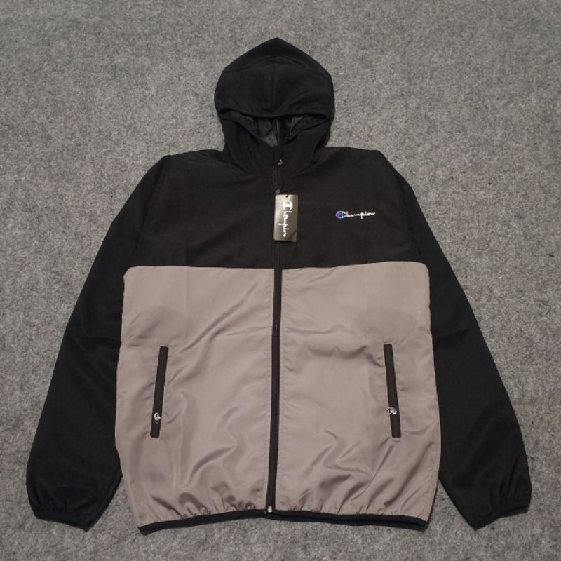 Champion commuter cheap windbreaker jacket