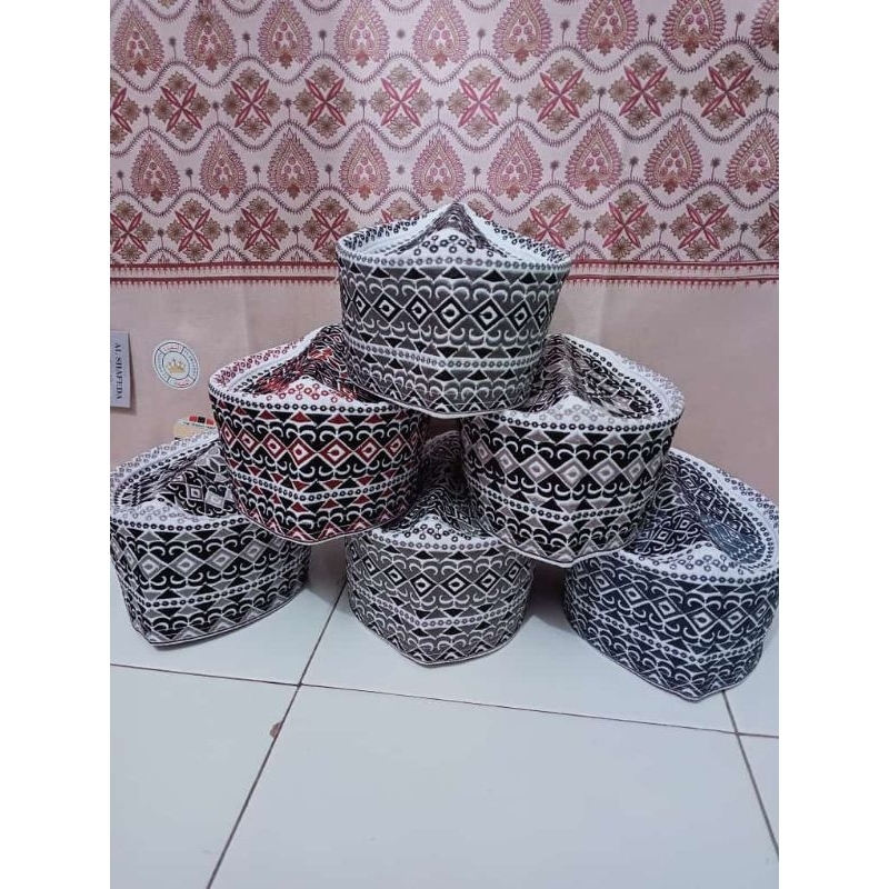 Bangladeshi OMAN Caps AS SYARIF NEW Caps Shopee Singapore