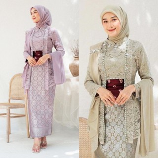 Kebaya bridesmaid outlet hijab