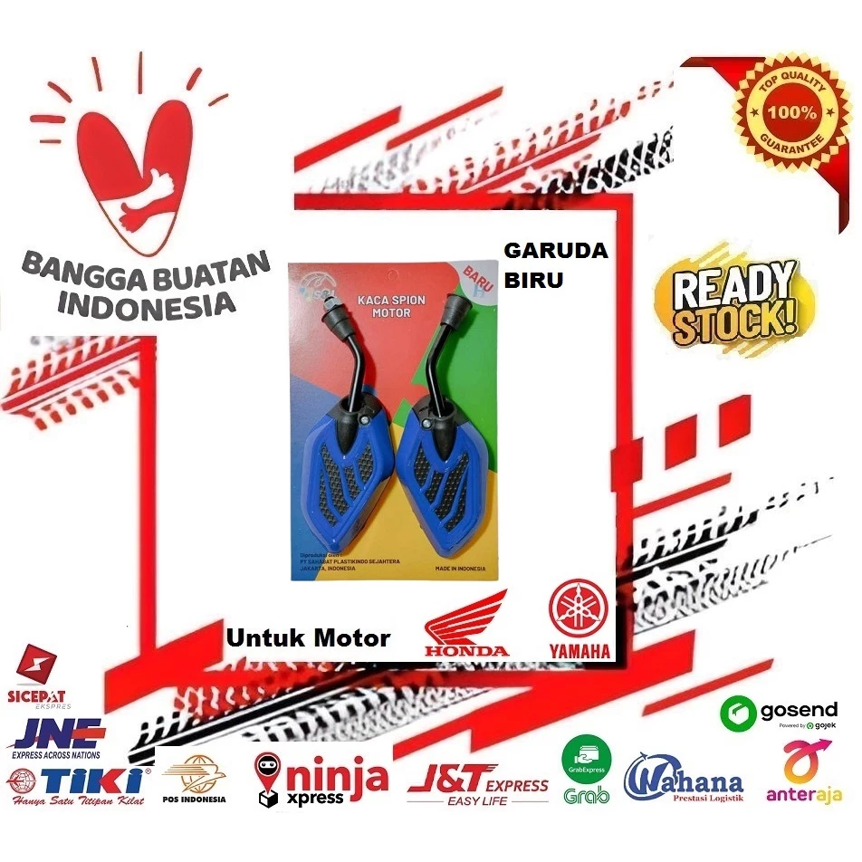 Spion Motor Variasi Garuda Universal - Gambar 3