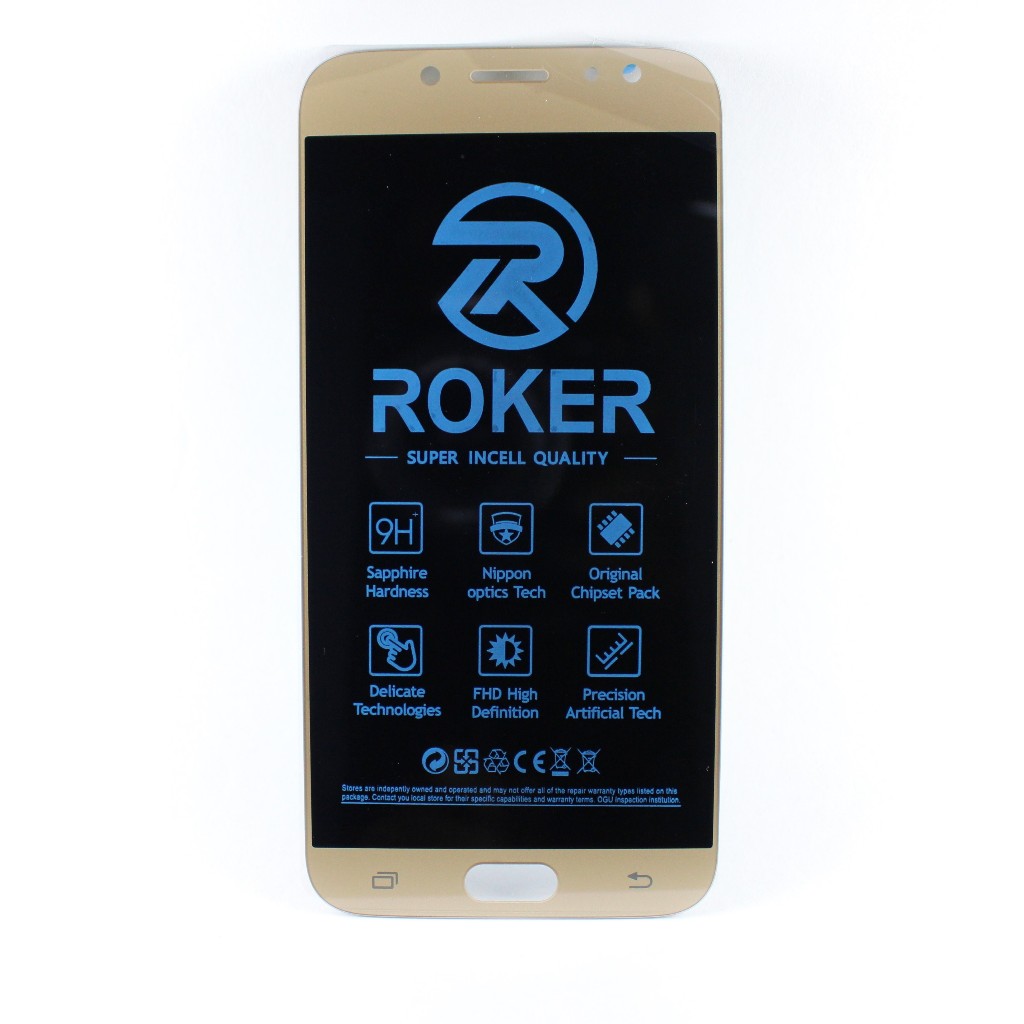 ROKER LCD TOUCHSCREEN SAMSUNG GALAXY J7 PRO /J730 LCD FULLSET ORIGINAL BY ROKER - Gambar 3