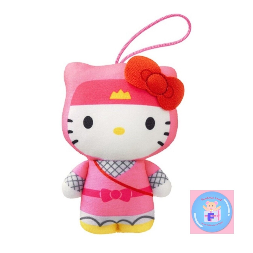 GANTUNGAN 50th Hello Kitty Limited Edition Plush Bag Toy Hanger Children s Toy Bag Gift Happy Meal Meals McD McDonald Toy McDonalds Toys McDonald s New New Original Latest Shopee Singapore