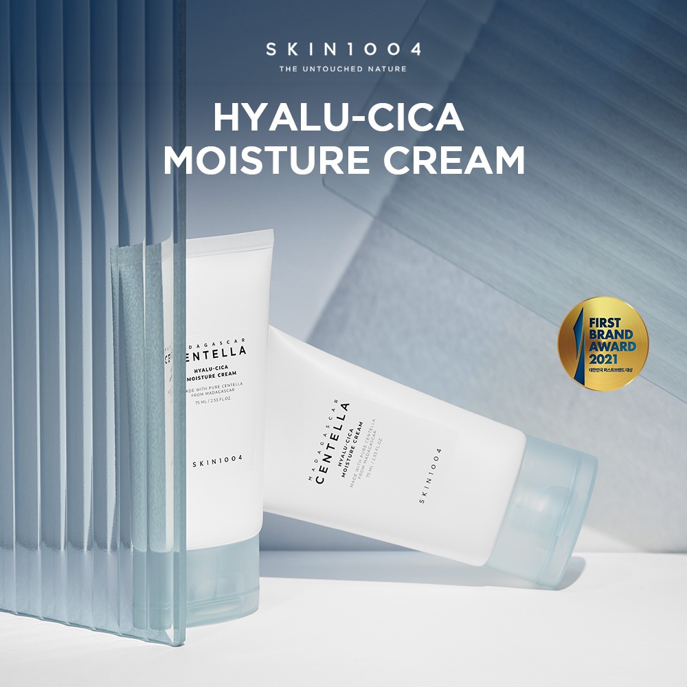SKIN1004 Madagascar Centella Hyalu-Cica Moisture Cream 75ml - Gambar 2