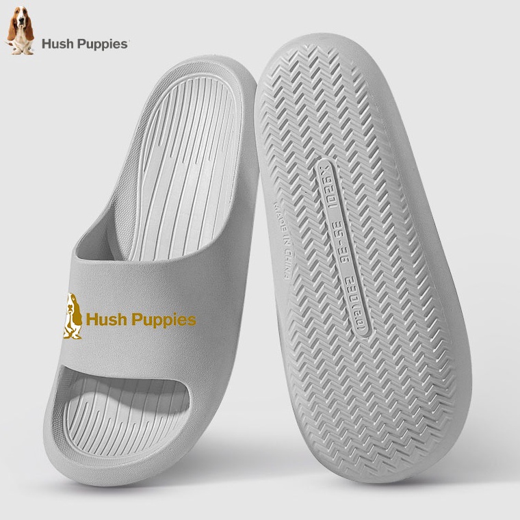 Hush puppies bathroom slippers best sale