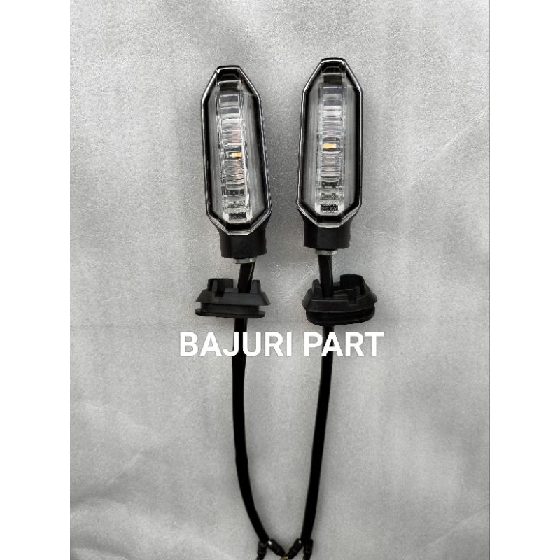 Original Front and Rear Turn Signal Lights for ADV 150, ADV 160 Signal ...