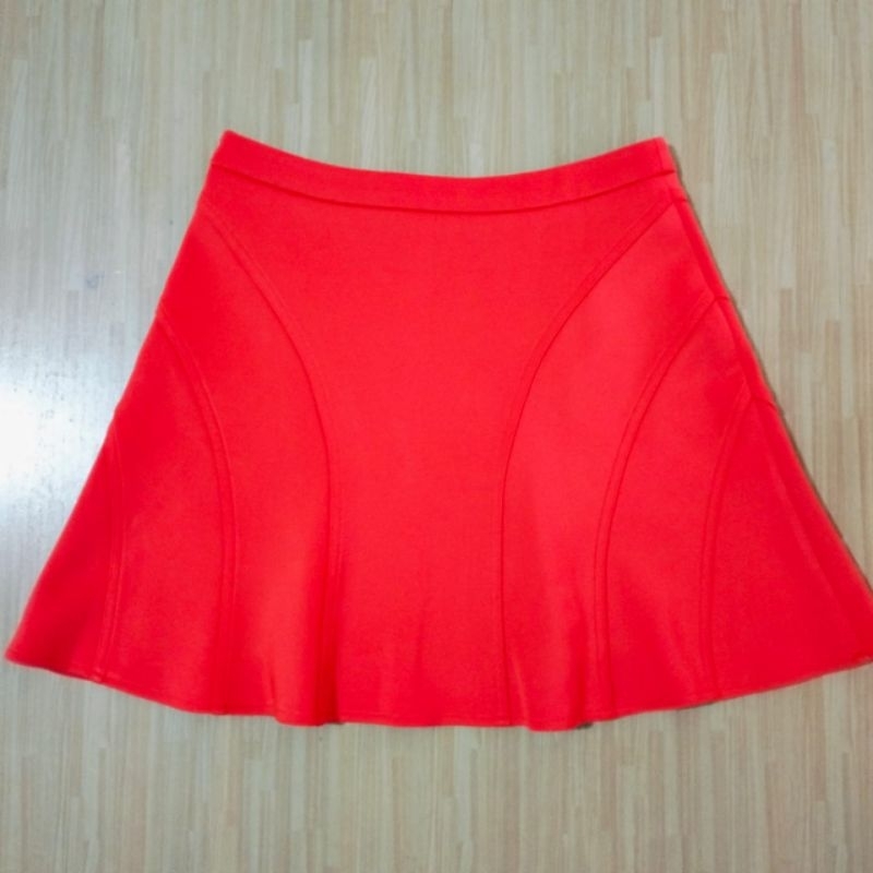 Women's skrit mini Skirt korean style Contemporary preloved | Shopee ...