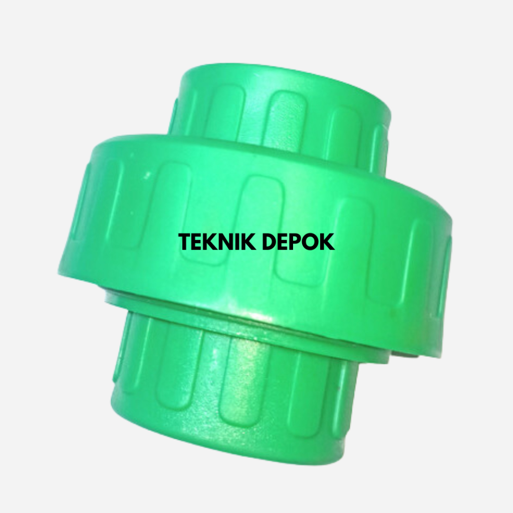 Watermur PPR 1/ 2 inch Union Socket Hot Cold Water 20 mm Watermoor Pipe ...