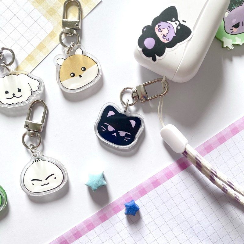 Monsta x keychain clearance
