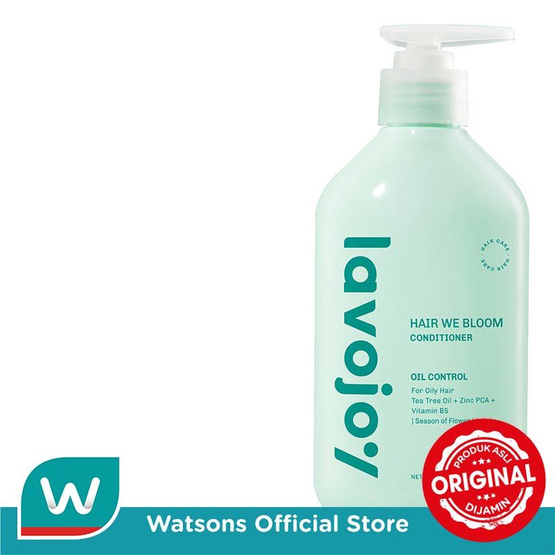 Lavojoy Hair We Bloom Conditioner 300ml - Gambar 3
