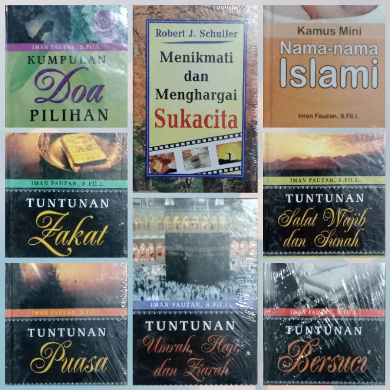 Islamic religious pocket book Guide to chaosing, rulers, obligatory ...
