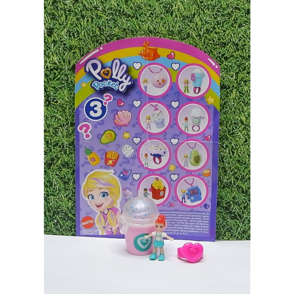 Polly pocket blind bags hotsell
