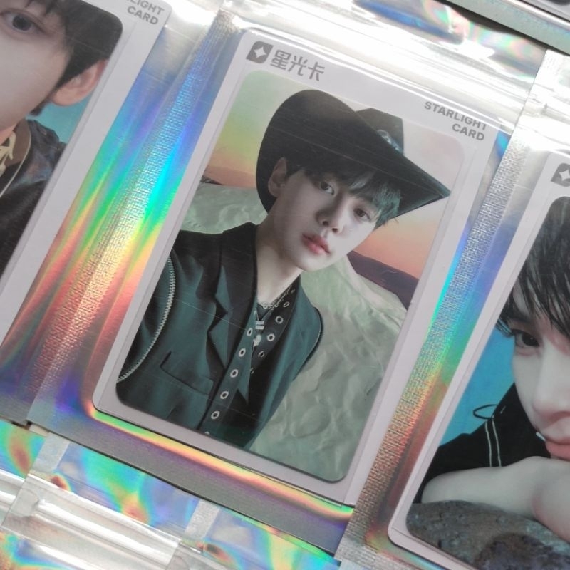 Photocard pc poca zerobaseone zb1 you had me at hello yhmah
