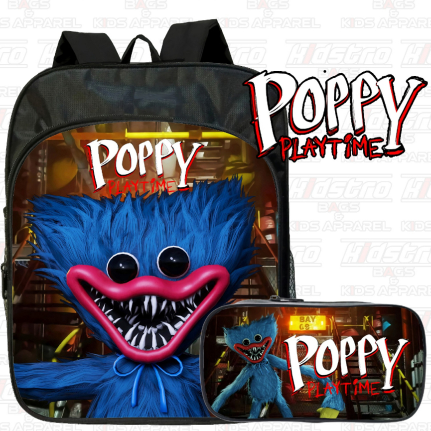 Huggy Wuggy Poppy Playtime Elementary School Kindergarten School ...