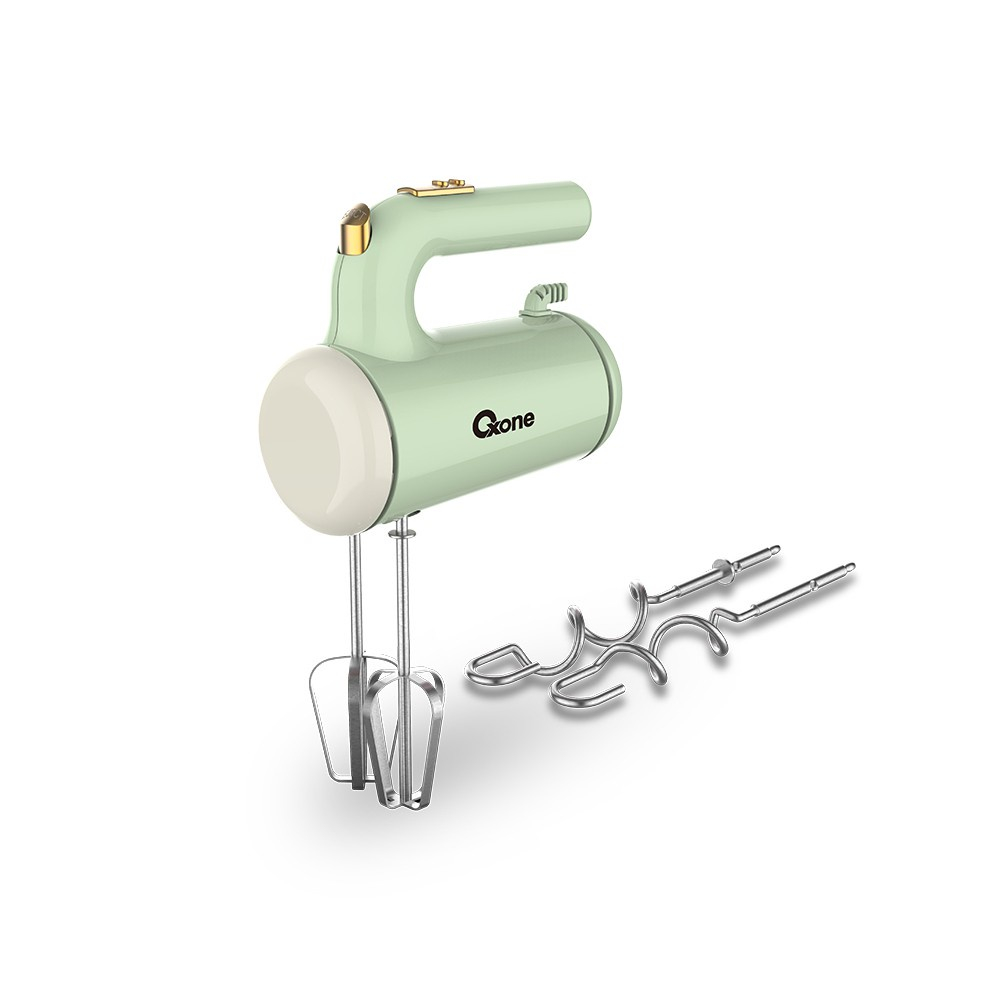 Oxone OX203 Mixer Tangan Hand Mixer Pengocok Telur dan Kue - Gambar 2