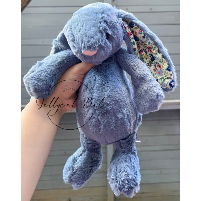 Jellycat bluebell best sale blossom bunny