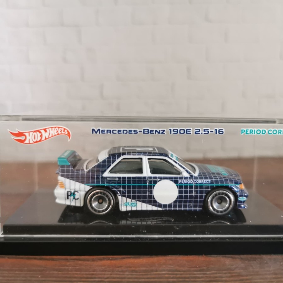 Hot wheels period correct hot sale mercedes