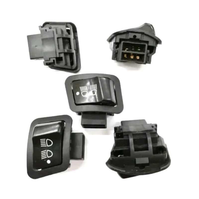 TOMBOL Vario 125 150 LED 3-point DIM Switch Button | Shopee Singapore