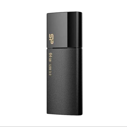 MEMORY CARD FLASH DISK 64 GB SILICON POWER UFD 3.0 BLAZE B05 | Shopee ...