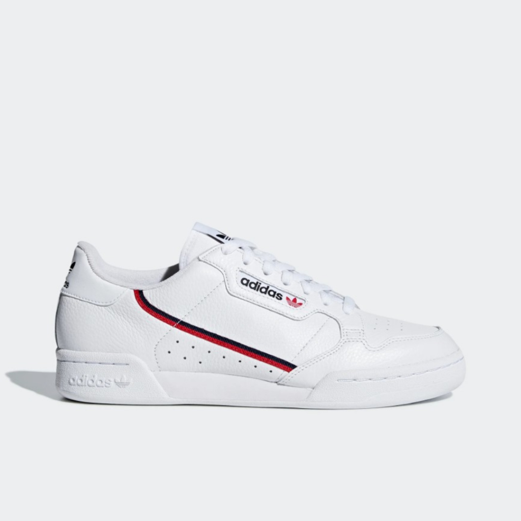 Adidas originals womens continental 80 trainer sale