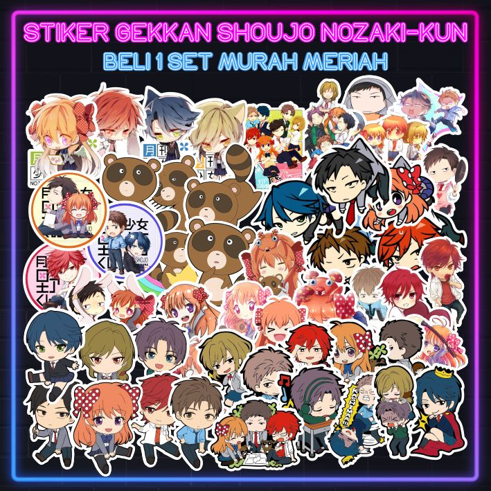 Pin on Gekkan Shoujo Nozaki-kun:) (Anime)