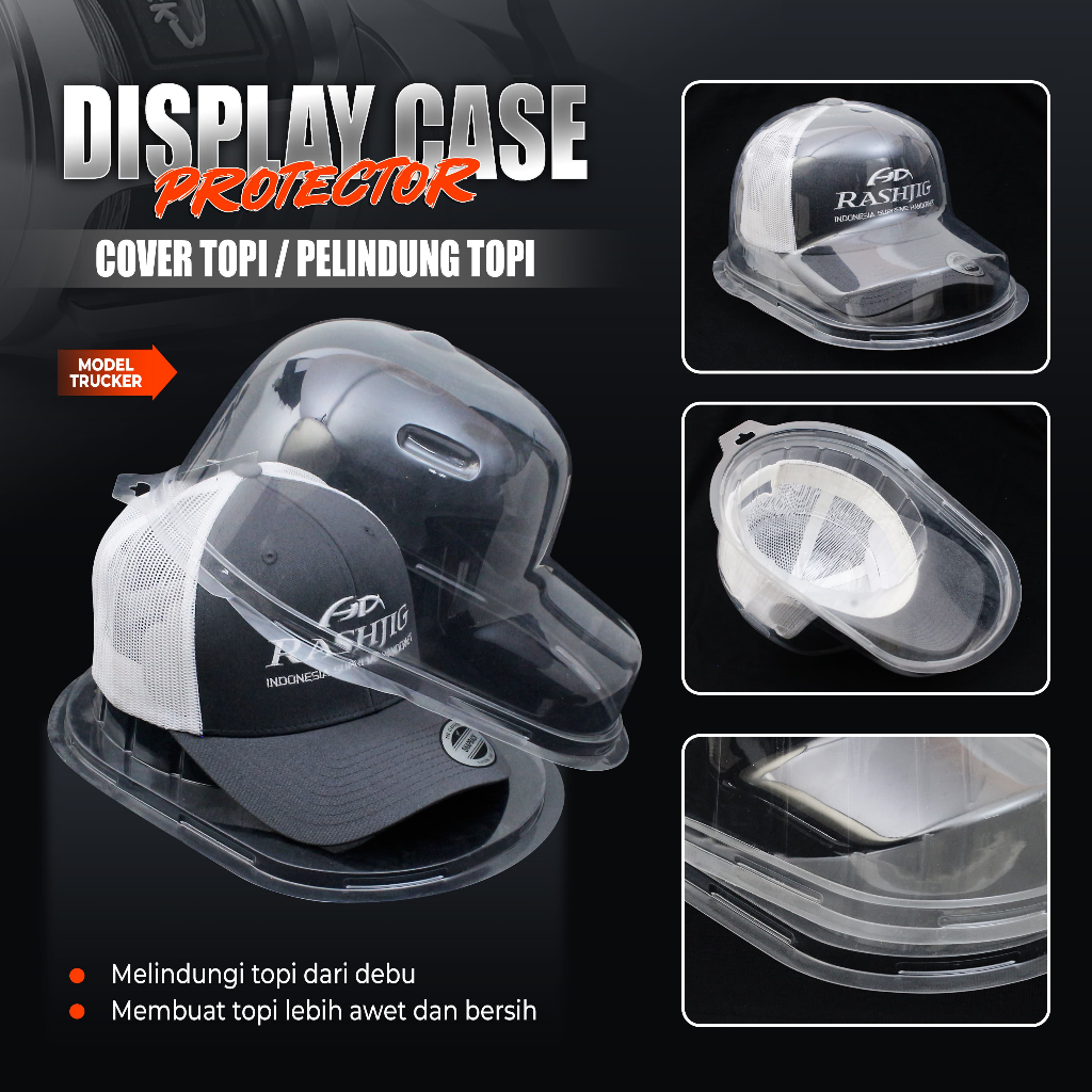 Hat cheap protector case