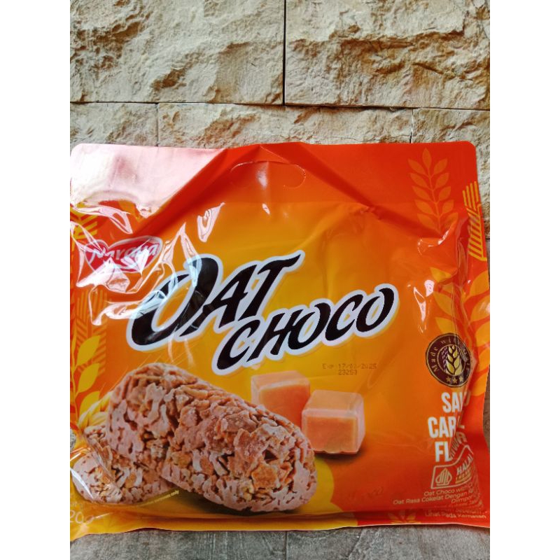 Oatchoco NARAYA SALTED CARAMEL 320 GRAM (HALAL) | Shopee Singapore