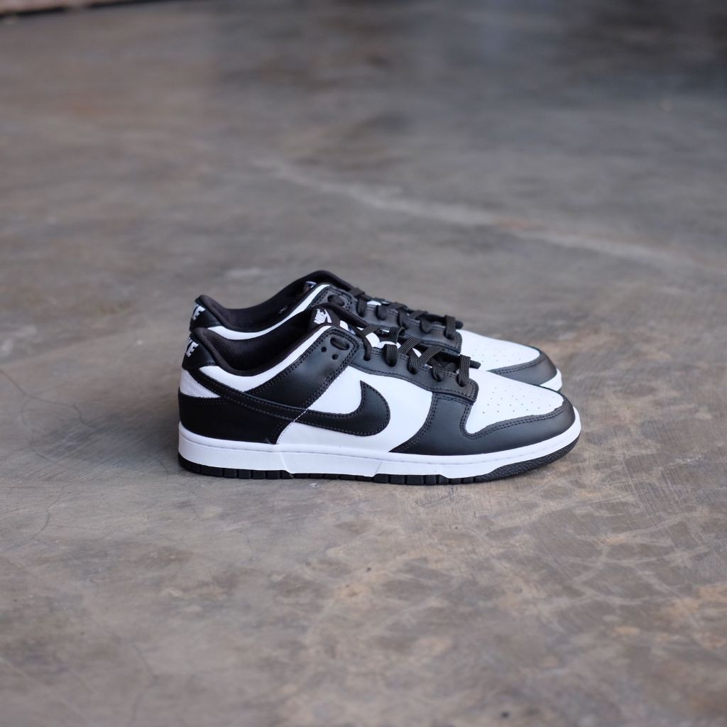 Nike Dunk Panda Low Black White | Shopee Singapore