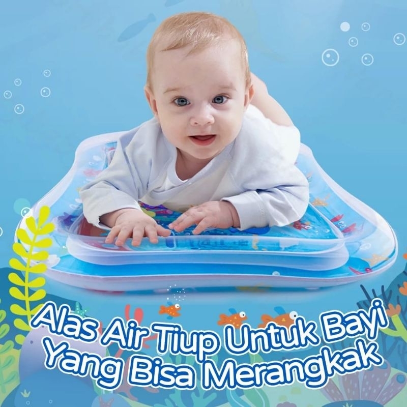 Water Playmat Baby Water Mats Baby Play Water Mats Baby Mats Can Fill ...