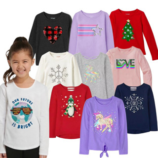 Girls deals branded jumpers