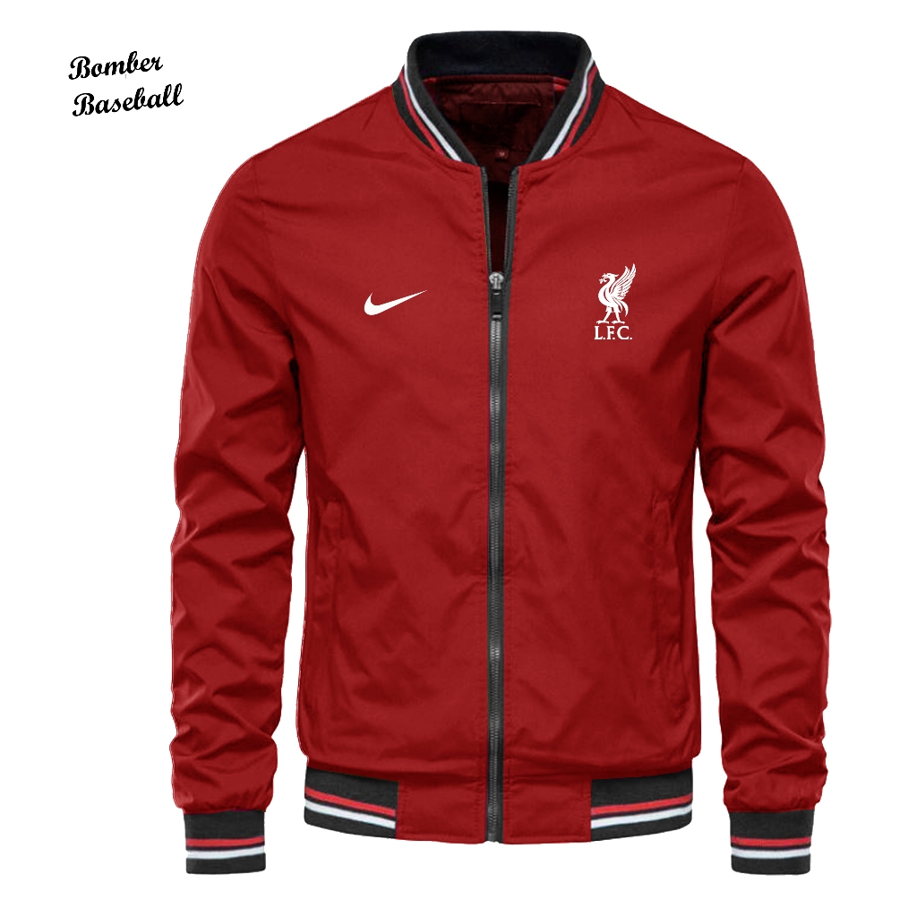 Liverpool 2024 baseball jacket