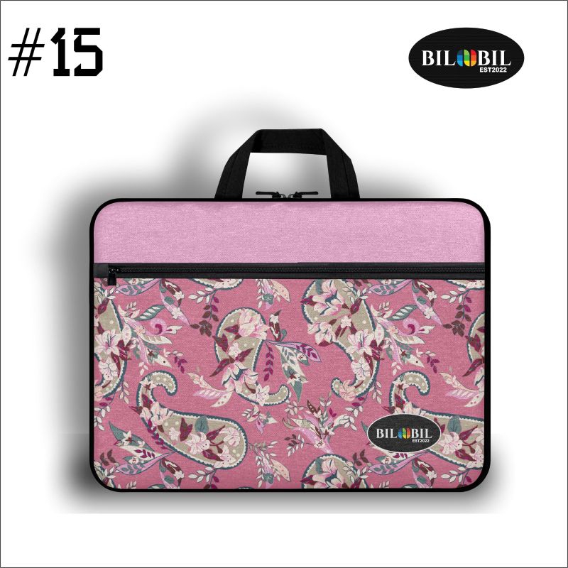 Character Sleeve Laptop Case, Image of a Women's Laptop Bag with Image ...