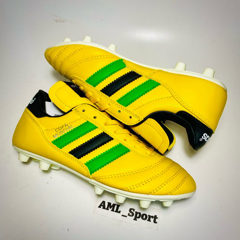 Adidas copa mundial outlet yellow