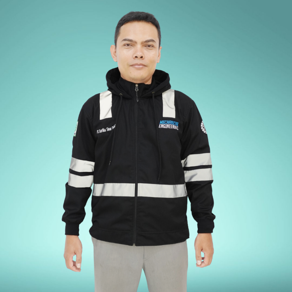 Field Jacket Outdoor Jacket Mining Jacket Field Project Safety Jacket ...