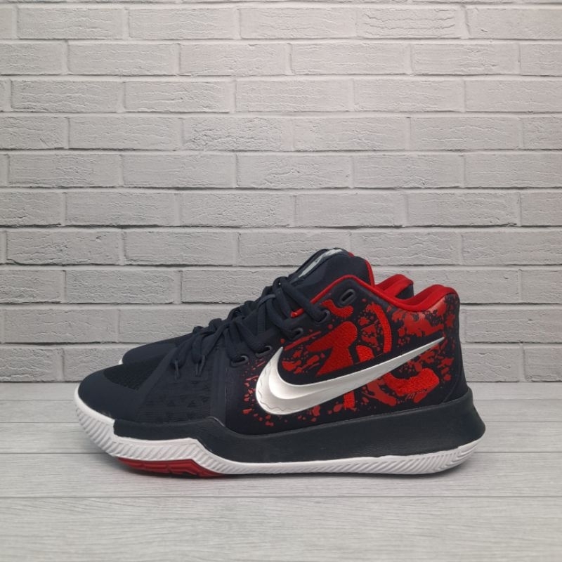 Kyrie 3 samurai on sale price