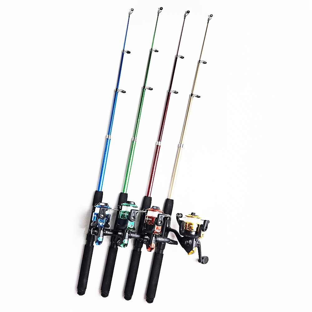 Set Alat Pancing Next Gigas 150 Kagawa Bandit Warna Lengkap - Gambar 2