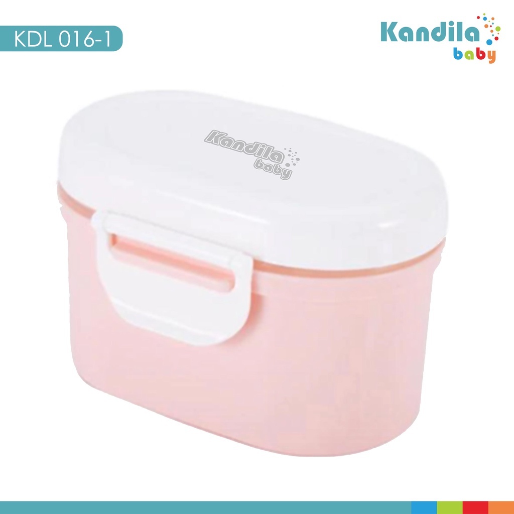 KANDILA BABY FORMULA CONTAINER 200G KDL 016-1 BABY MILK POWDER ...