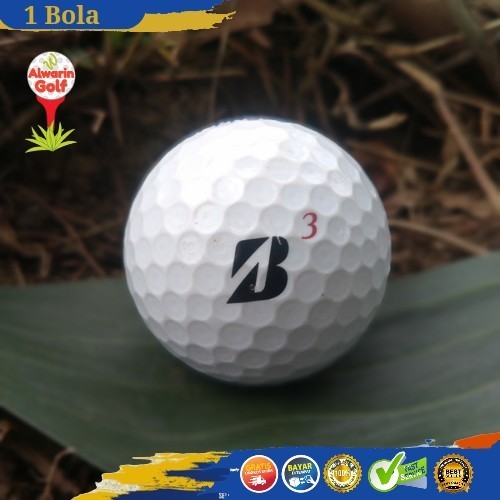 Bridgestone Golf Ball Logo B Grade B Golf Ball Second Original Used