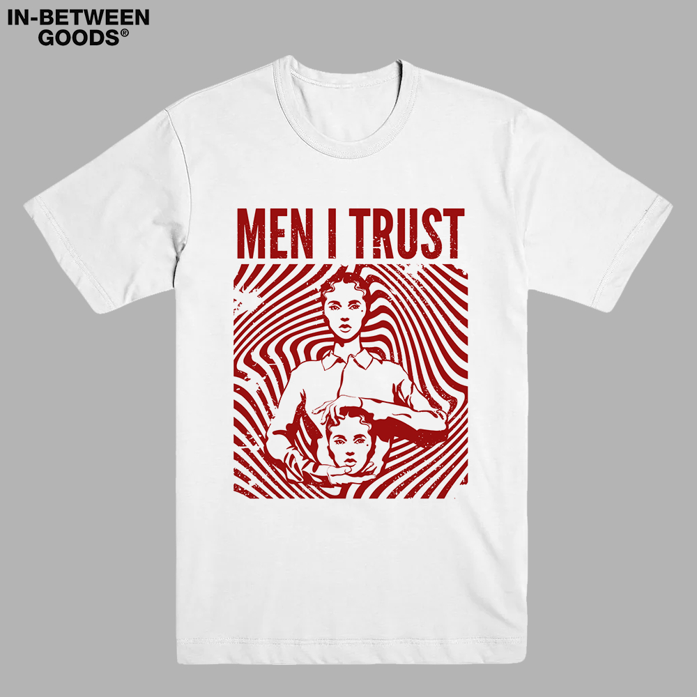 MEN I TRUST | T-SHIRT BAND | INDIE POP | merchandise | Shopee