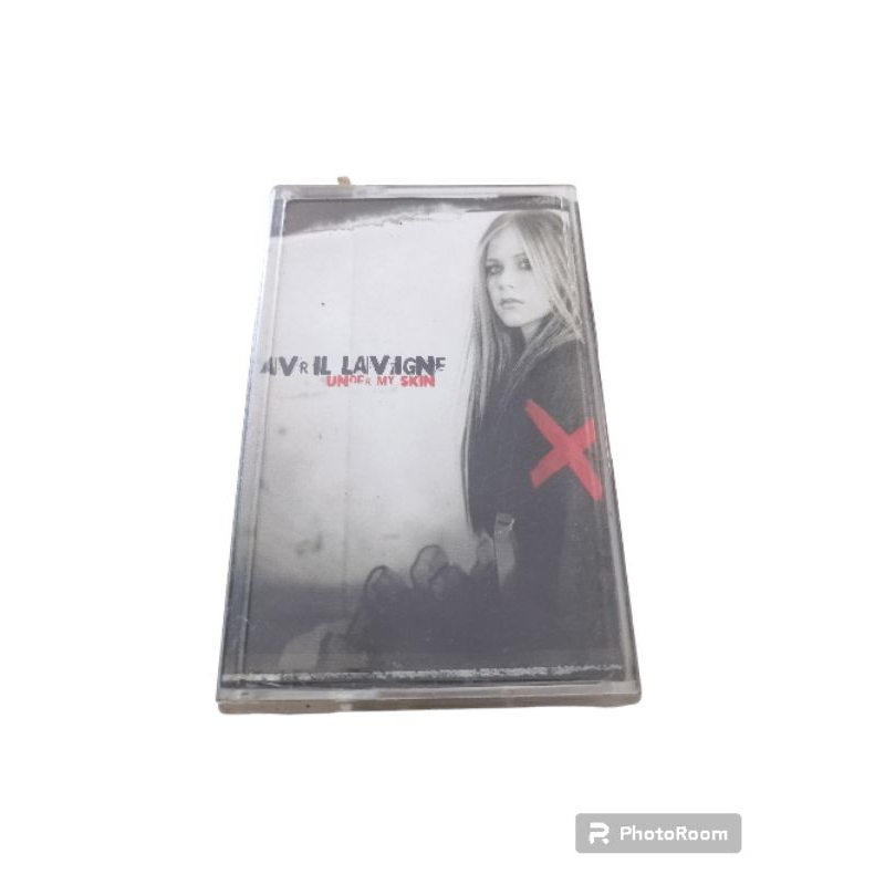 Avril Lavigne Cassette Original (Unit)S Have A Little Rip | Shopee ...