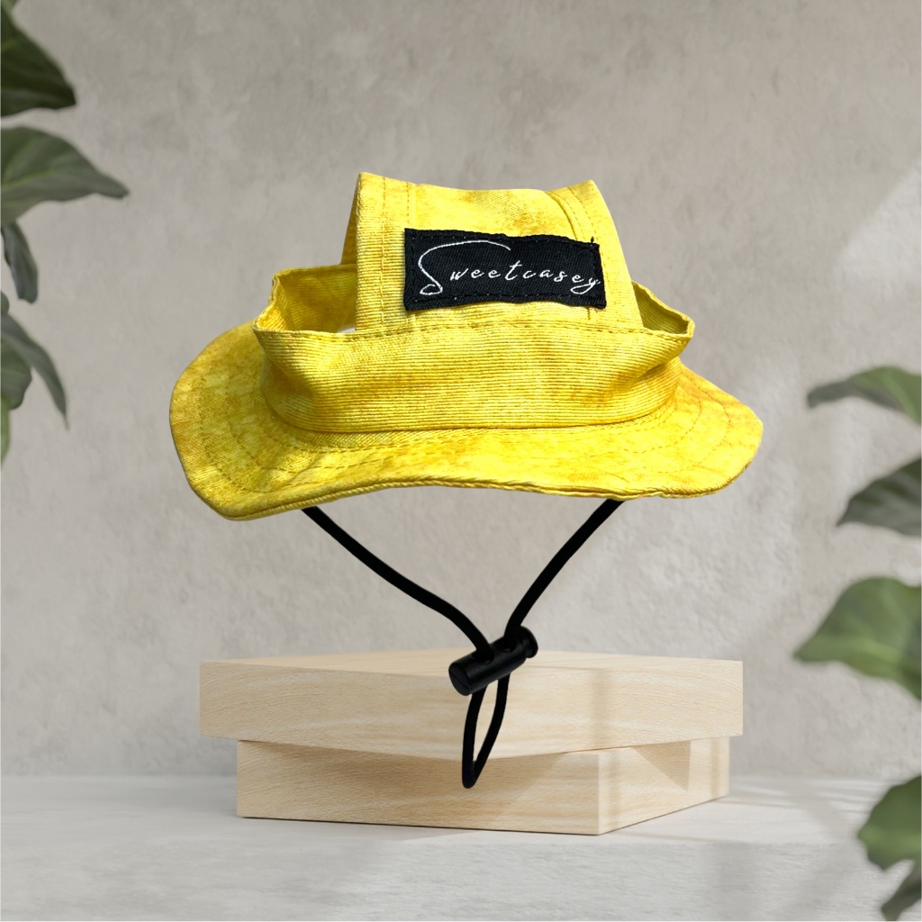 CASEY BUCKET HAT / TOPI KUCING