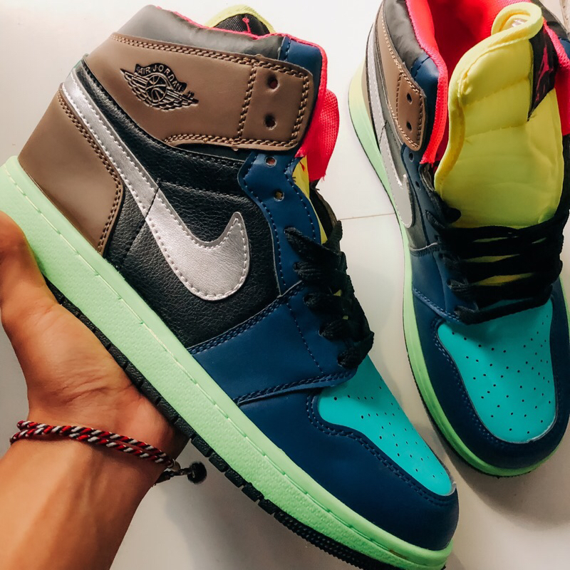 high tokyo jordan 1